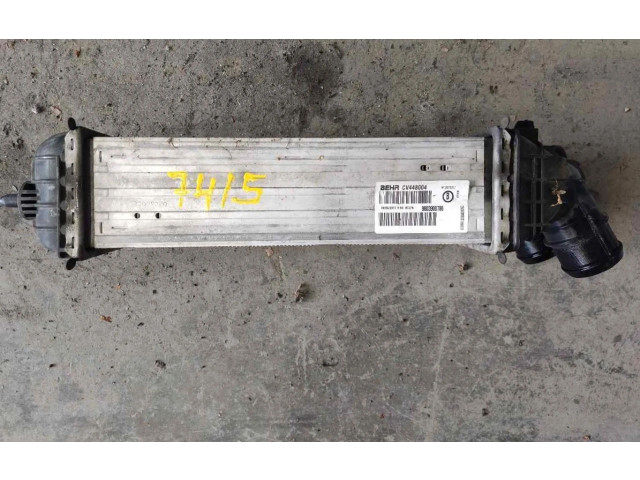 Интеркулер  9803900780   Peugeot 2008 I 