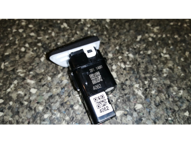 Включатель системы стабильности (ESP)