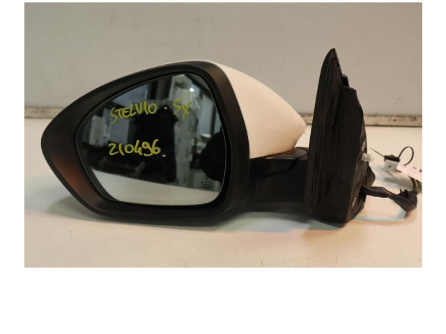 Zpětné zrcátko Alfa Romeo Stelvio 2017