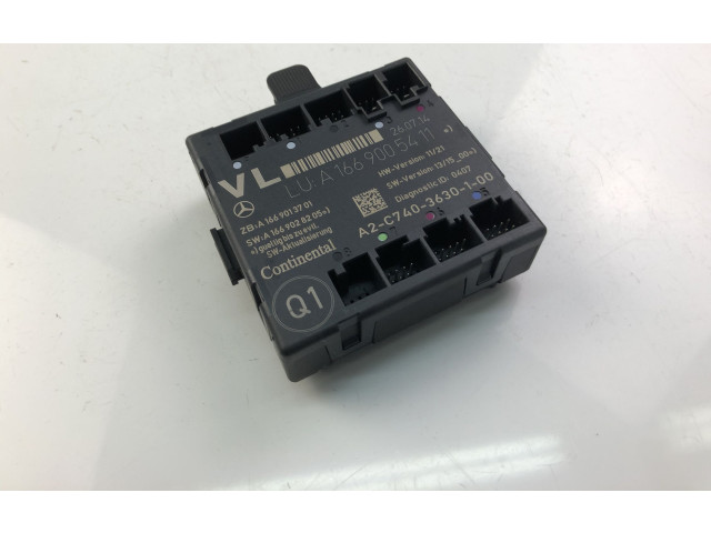 Другие блоки управления / модули