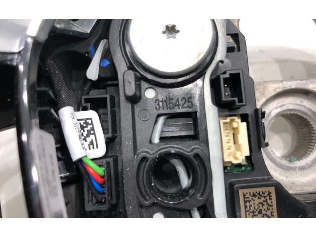 Volant BMW X1 U11 2023