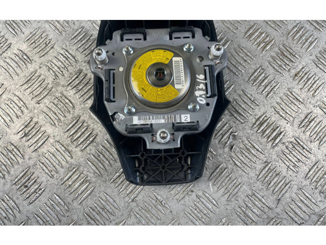 Подушка безопасности водителя Subaru Outback