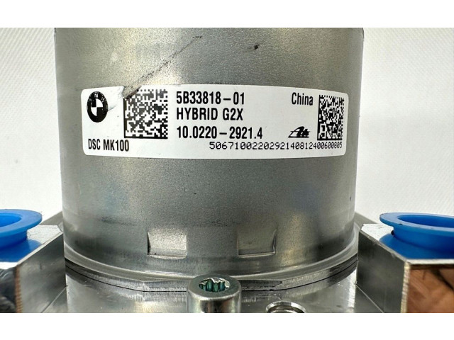 Jednotka ABS 5B33818, 5B33819 BMW 3 G20 G21 2019