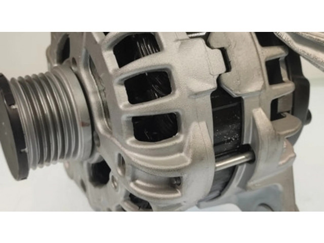 Генератор F000BL07AV, 4539064100 Nissan Qashqai 1.2