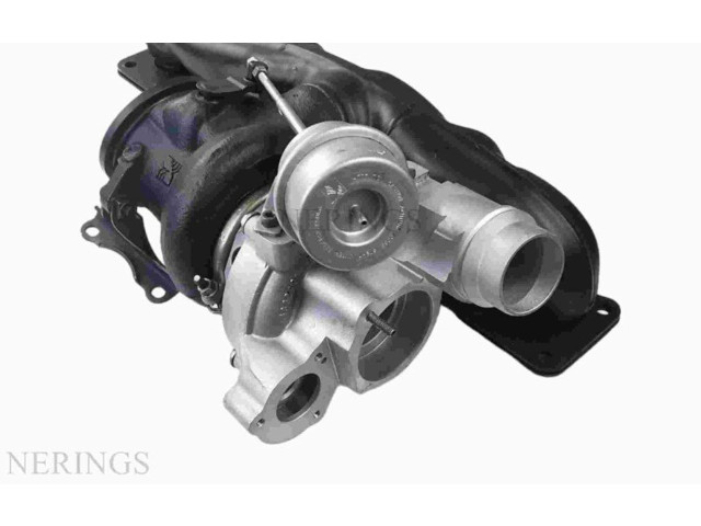 Turbodmychadlo Турбина 18539880007RS, 11654577236 BMW 1 E82 E88