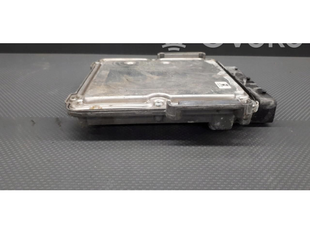 Блок управления двигателем Блок управления 9665465280 Citroen C-Crosser