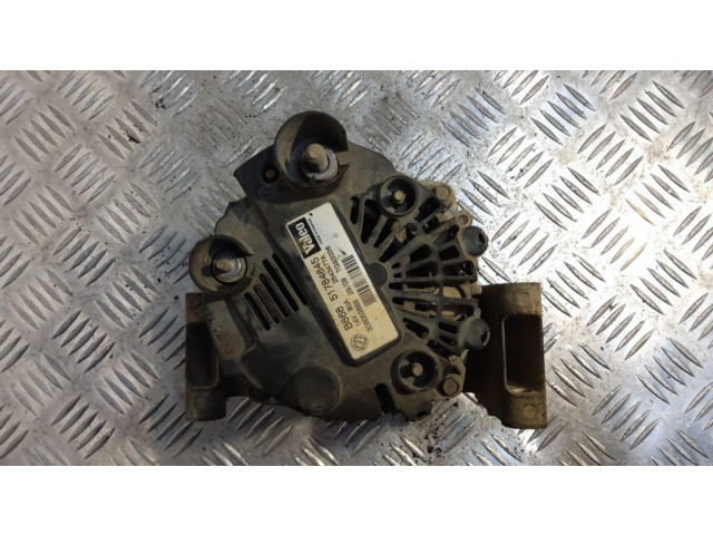 Генератор 51784845, 2543477A   Ford Ka 1.3     