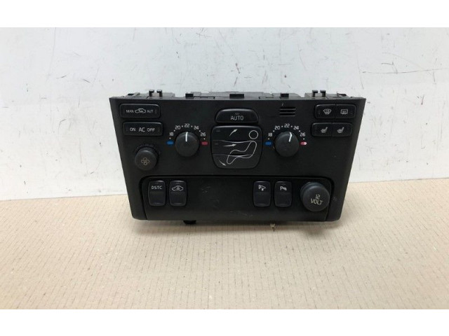 Блок управления климат-контролем Volvo XC90