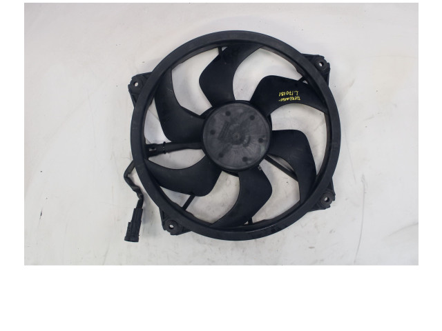 Вентилятор радиатора Citroen Berlingo 1.6