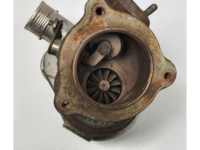 Турбина Volvo XC90 36012378