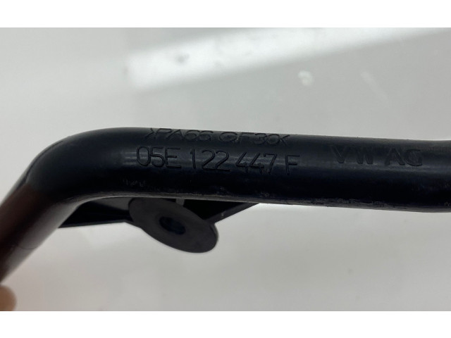 Топливная рампа 05E122447   Volkswagen Golf VIII   для двигателя DXDB