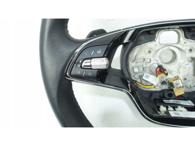 Руль Skoda Octavia Mk4  2019 -  года 5E3419093AF      