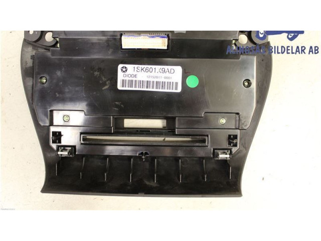 Блок управления климат-контролем 1SK601X9AD   Fiat Freemont