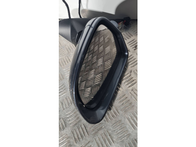 Зеркало электрическое Skoda Octavia Mk2 (1Z) 2004 - 2013 года