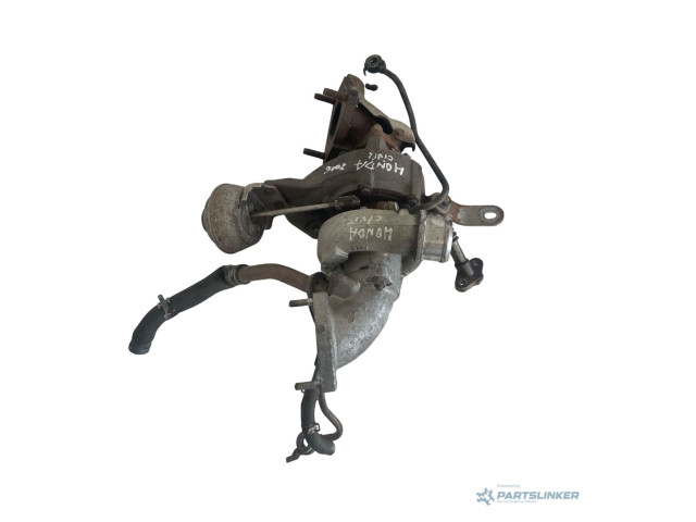 Турбина 753708-5    Honda CR-V 2002 - 2006 года