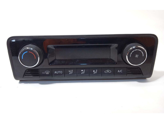 Блок управления климат-контролем 6V0907044, 6V0907044BYY Skoda Fabia Mk3 (NJ)