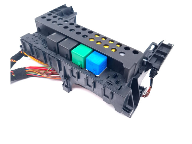 Блок предохранителей A1695450001, 550000570   Mercedes-Benz A W169    