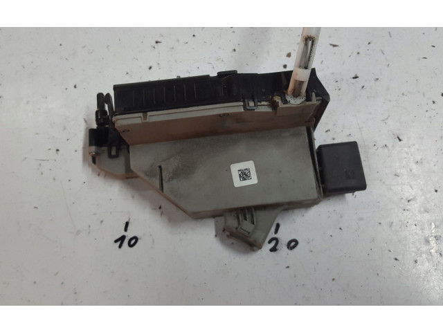 Замок багажника Citroen DS5 2011 - 2018 года
