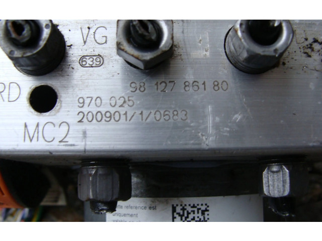 Jednotka ABS 0265293542 Citroen Berlingo 2020