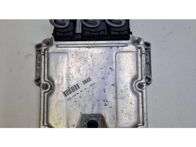 Řídící jednotka 9661145280, 0281012141 Citroen C8 2005