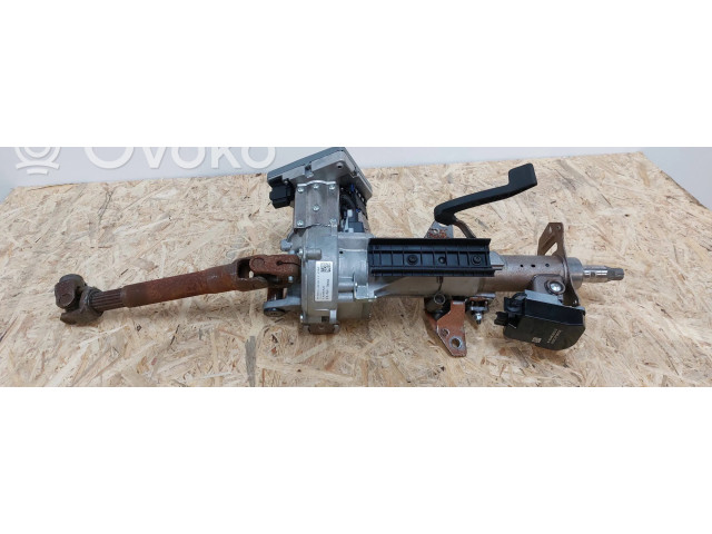 Рулевая рейка H1BC14D006BD, H1BC3D077DM Ford Fiesta 2017- года