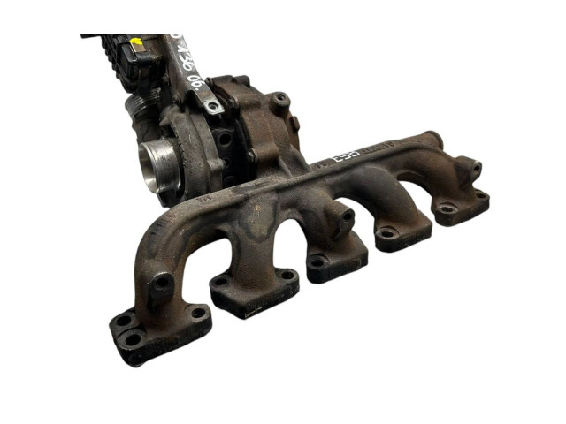  Турбина Volvo S80  30751708, GTB2056VL         