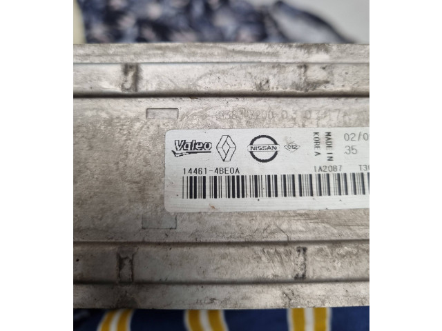 Интеркулер  144614BE0A   Nissan X-Trail T32 