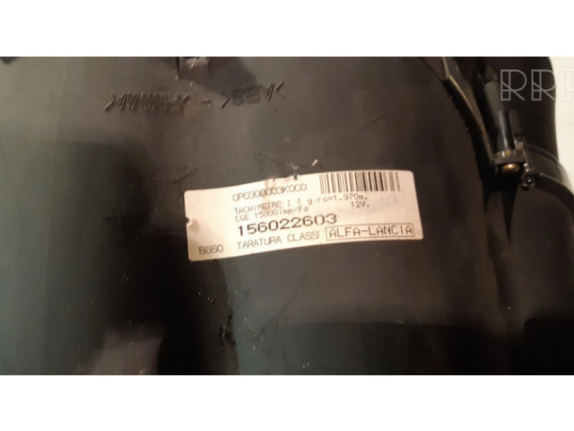 Панель приборов 156022603 Alfa Romeo 166