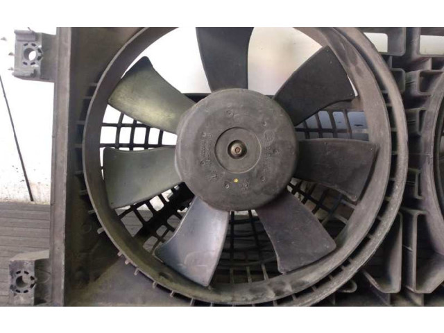 Вентилятор радиатора 8821021050, A005161 SsangYong Actyon