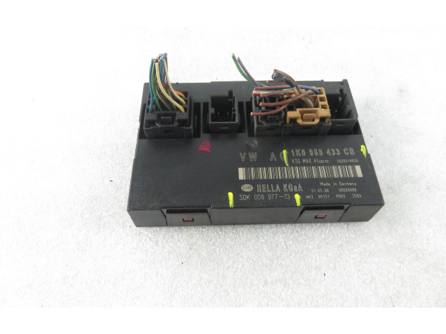 Блок комфорта 5DK00897713, 1K0959433CB   Volkswagen Touran I   