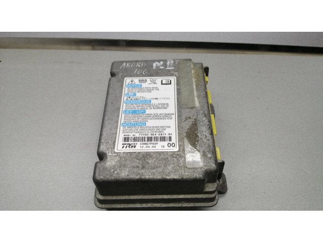 Блок подушек безопасности 77960SEAE817M1 Honda Accord