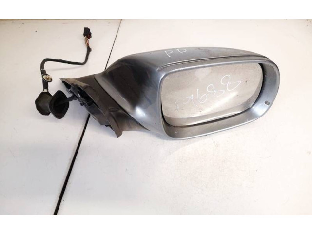 Зеркало электрическое Audi Q5 SQ5 2008 - 2017 года