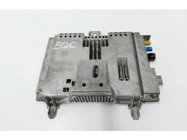 Řídící jednotka A2939001601 Mercedes-Benz EQC 2021