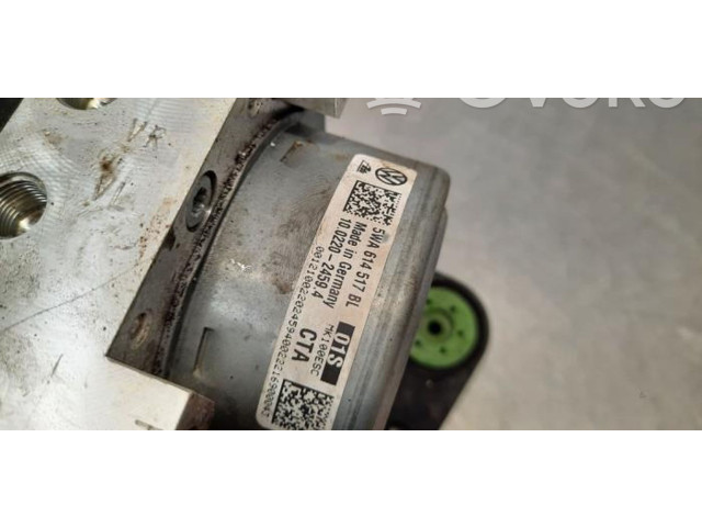 Jednotka ABS 5WA614517BL Audi A3 8Y 2022