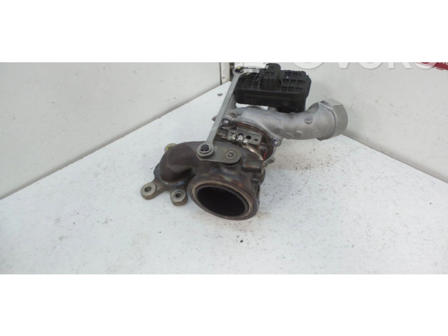 Турбина Нагнетатель Volkswagen Golf VII  04E145722M, 04E145722MX   для двигателя DGXA DGX      