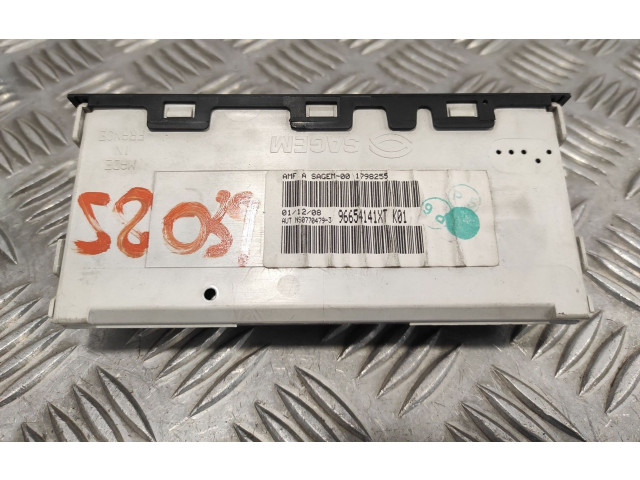 Дисплей    216543008, 96654141XT   Peugeot Partner