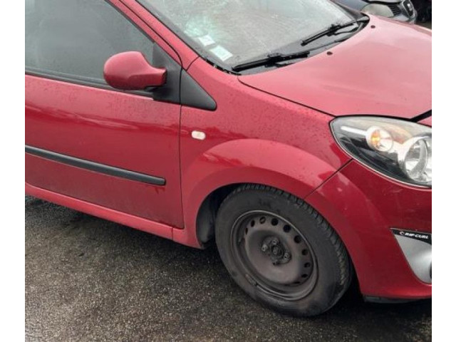 Блок управления климат-контролем Renault Twingo II