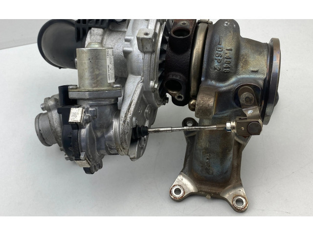 Turbodmychadlo Турбина 06K145874C, 1752T12 Audi A3 S3 8V
