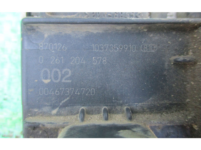 Řídící jednotka 0261204578 Fiat Bravo - Brava 1998