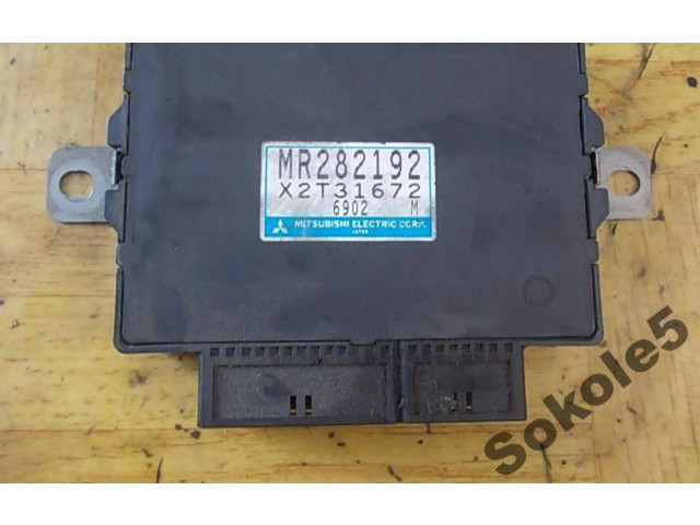 Блок управления mr420403 Mitsubishi Lancer Evolution