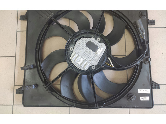 Электрический вентилятор радиаторов 5020861, 5020861 Maserati Levante