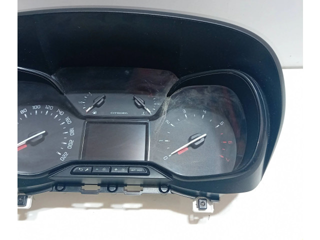 Спидометр (приборный щиток) 9828218480 Citroen C3 Aircross