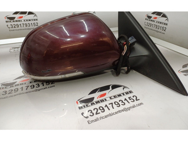 Зеркало (механическое) 3T2857508BT   Skoda Superb B6 (3T)  