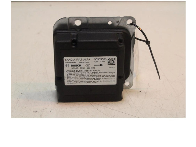 Блок подушек безопасности 50509586 Alfa Romeo Giulietta