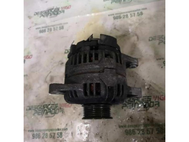 Генератор 0124415015, ALTERNADOR Alfa Romeo 166
