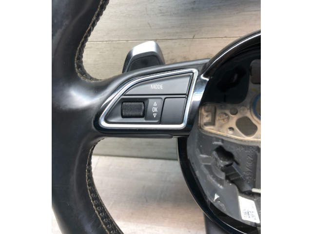 Руль Audi Q5 SQ5 2008 - 2017 года 8R0419091AF, 62499020A