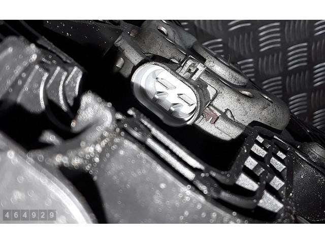 Вентилятор радиатора 13332666 Opel Meriva B