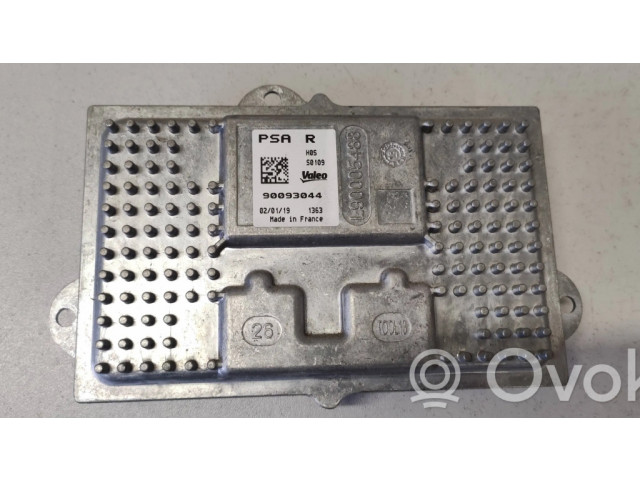 Блок фонаря / (блок «хenon»)