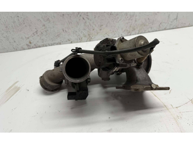 Турбина Volkswagen Jetta VI 06K145721D, 06K145613C для двигателя CPK