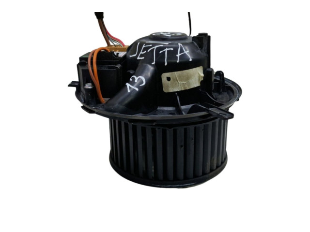 Вентилятор печки 3C0907521F, PQ35987694C Volkswagen Jetta VI